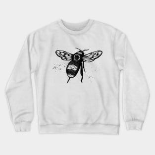 Sunny Bee Crewneck Sweatshirt